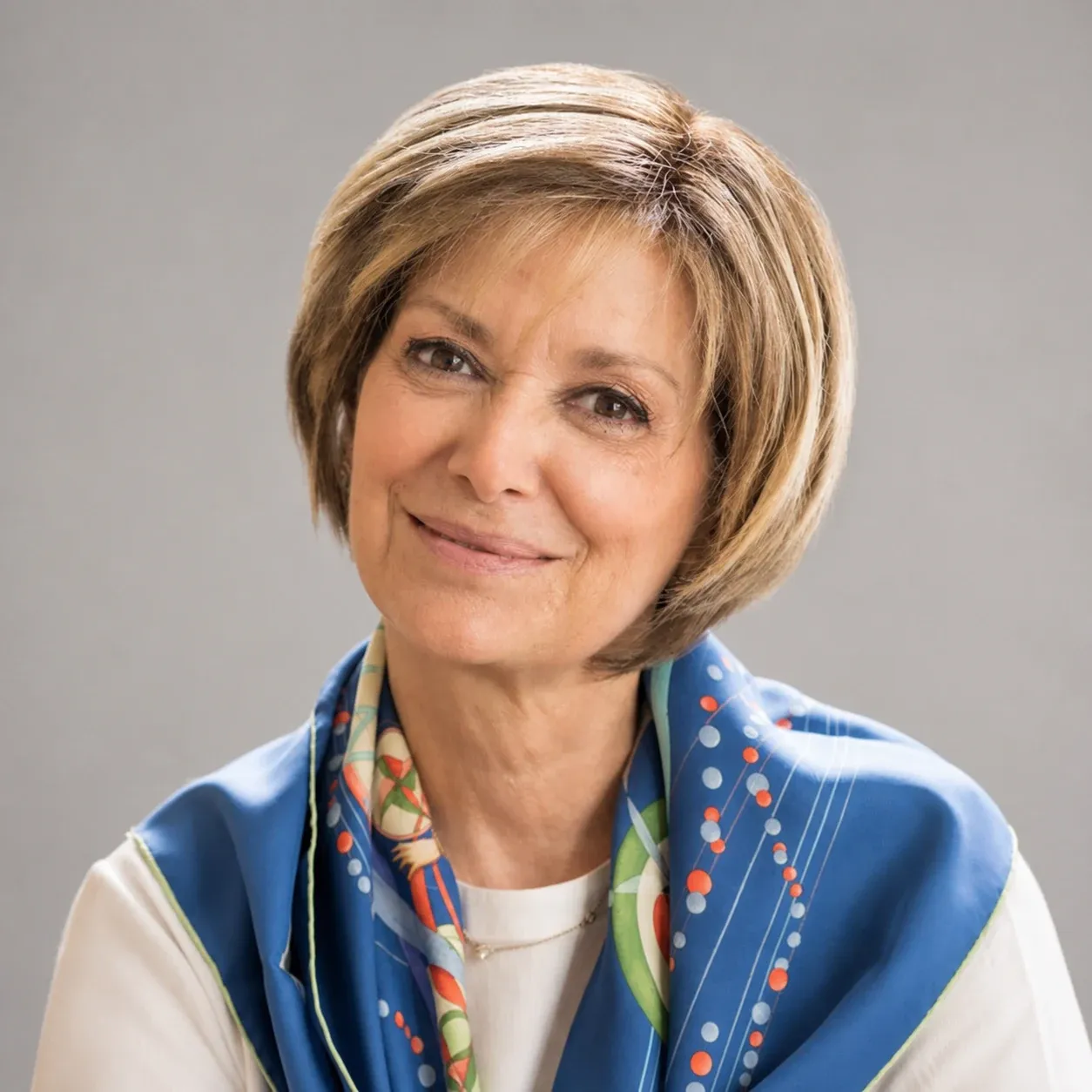 Solange Charas, Ph.D.